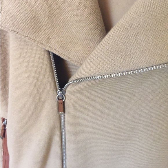 Ralph Lauren,NWT 2pc Tan Sweater Jacket Set 2XL❌❌SOLD - Picture 4 of 12